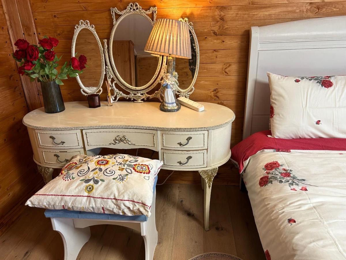 Cozy Room In A Barn With Farm View Dublin Dış mekan fotoğraf