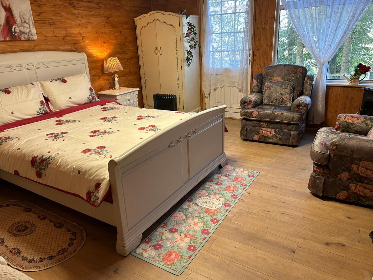 Cozy Room In A Barn With Farm View Dublin Dış mekan fotoğraf