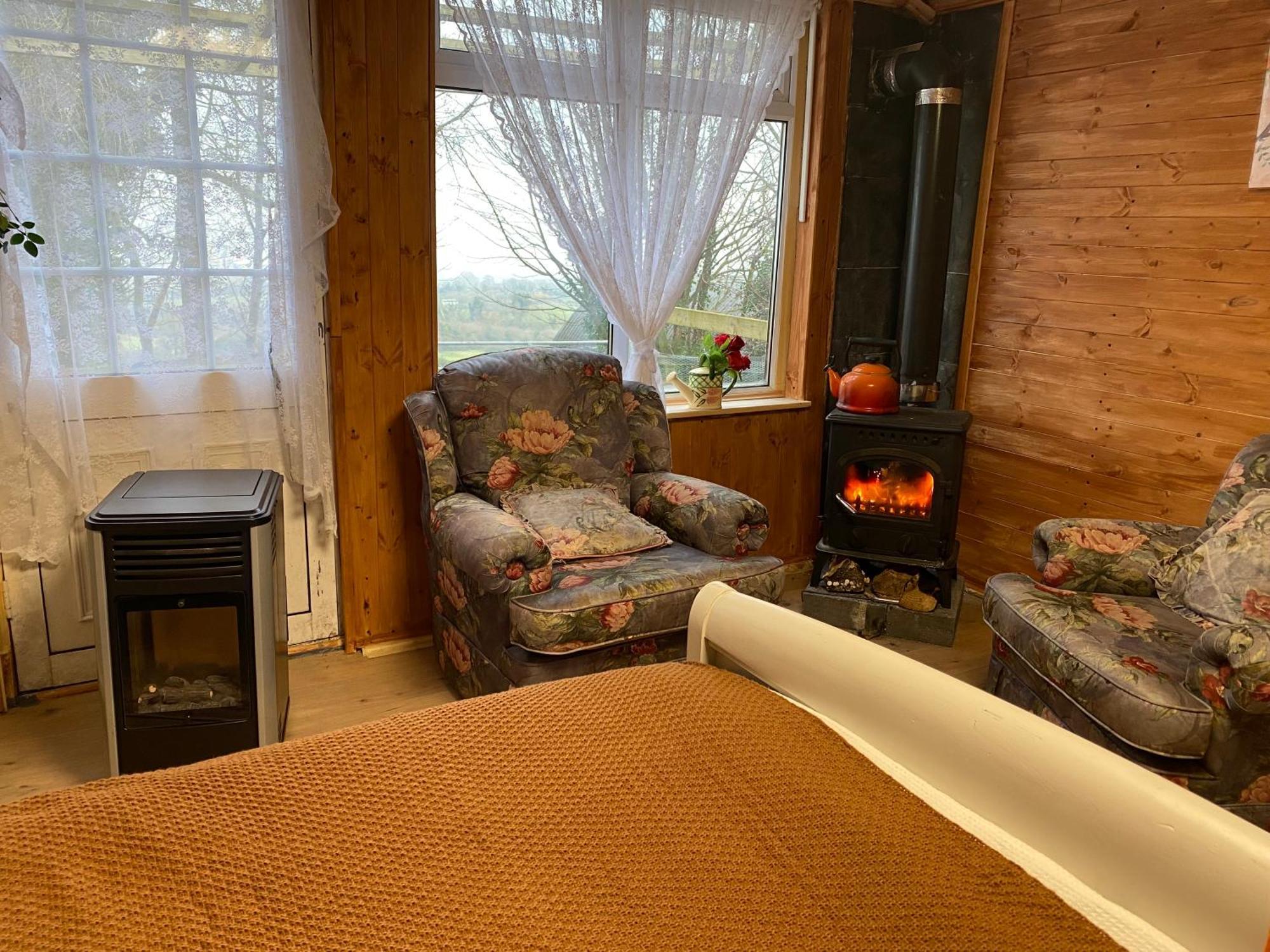 Cozy Room In A Barn With Farm View Dublin Dış mekan fotoğraf