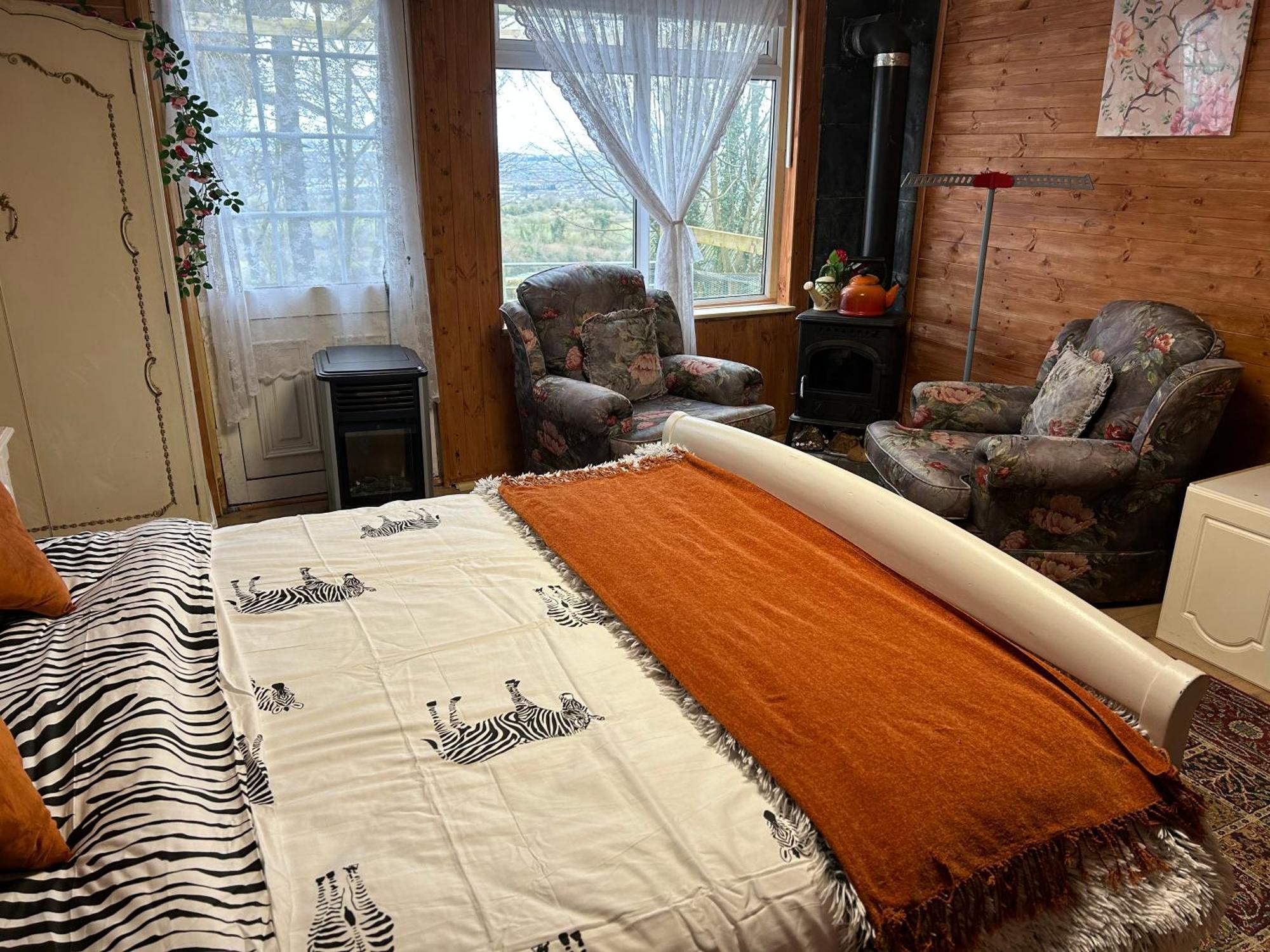 Cozy Room In A Barn With Farm View Dublin Dış mekan fotoğraf